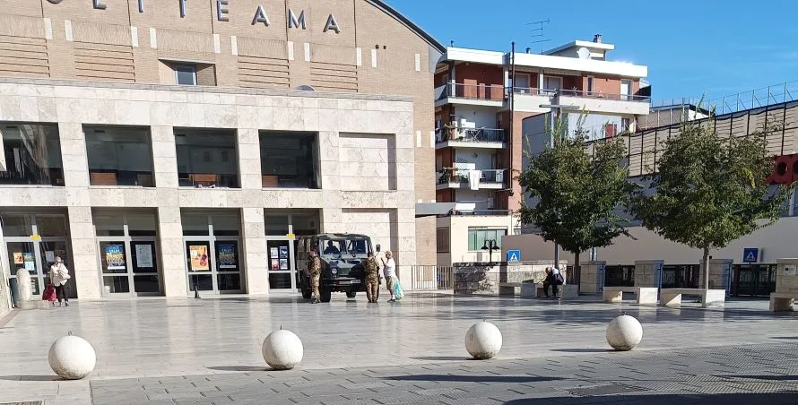 Poggibonsi, FdI ringrazia Prefetto e militari di Strade Sicure