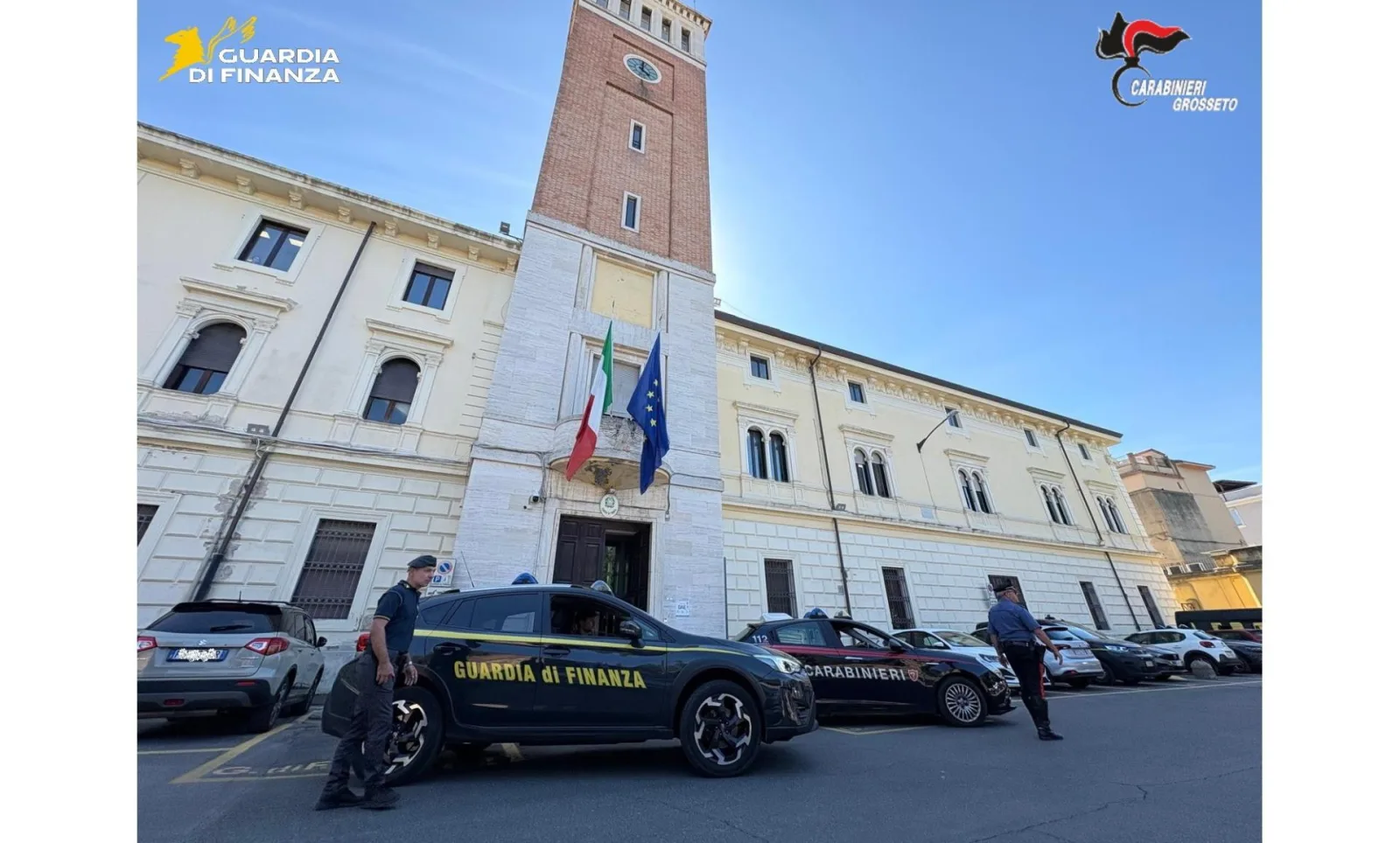 Grosseto: traffico di migranti e finti impieghi, sgominato 
