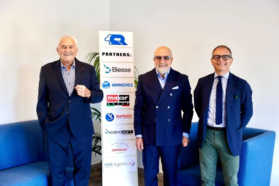 4CRcom compie 50 anni: mezzo secolo di innovazione nella lavorazione del legno