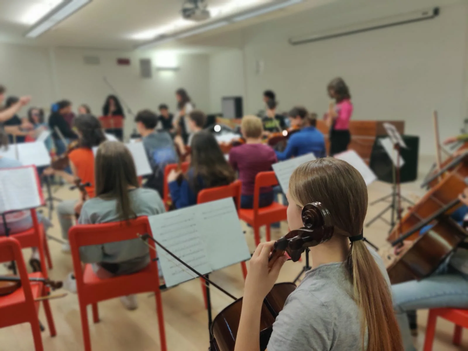Scuola Pubblica di musica di Poggibonsi: al via i corsi tra novità, convenzioni con il conservatorio e laboratori per bambini