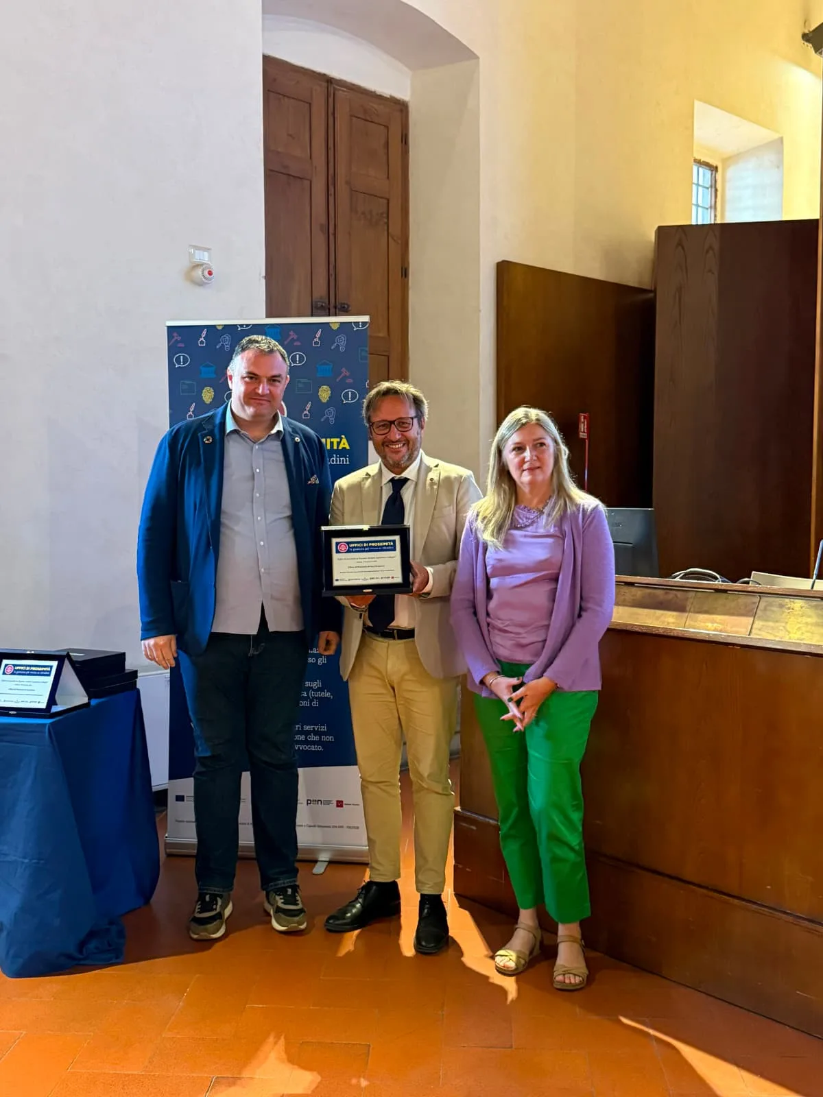 Ufficio di Prossimità: San Gimignano rilancia il servizio gratuito che avvicina la giustizia ai cittadini