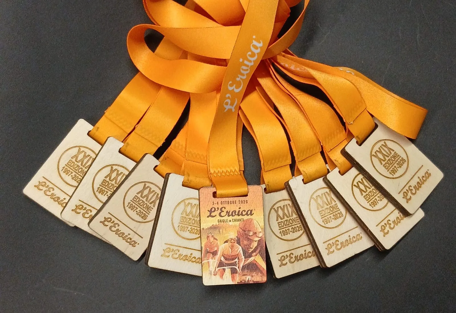 L'Eroica 2026 a Gaiole in Chianti: via alla XXIX edizione sulle strade bianche