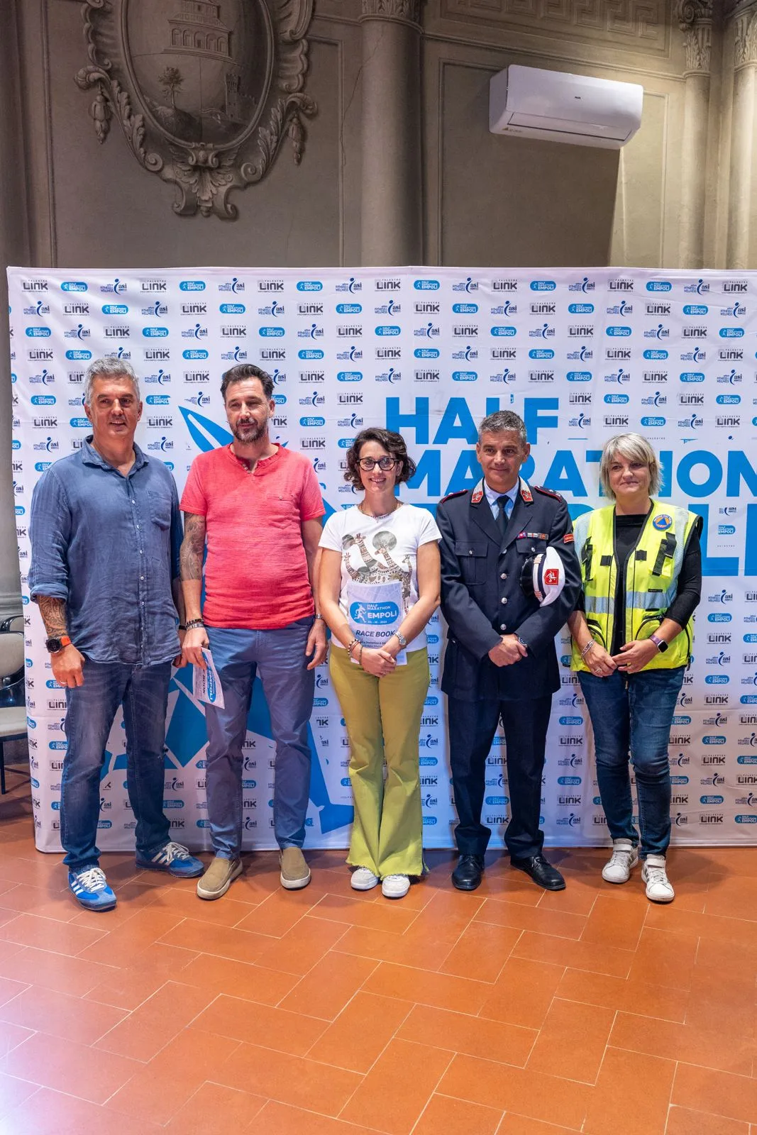 Empoli, Mezza Maratona, raddoppiano i giorni di sport e salute: sabato talk, domenica in corsa