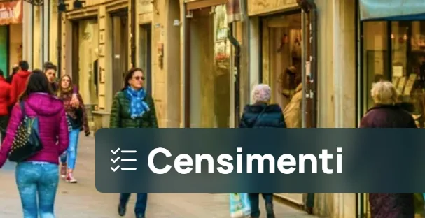 Al via da lunedì 5 ottobre il Censimento Istat 2026