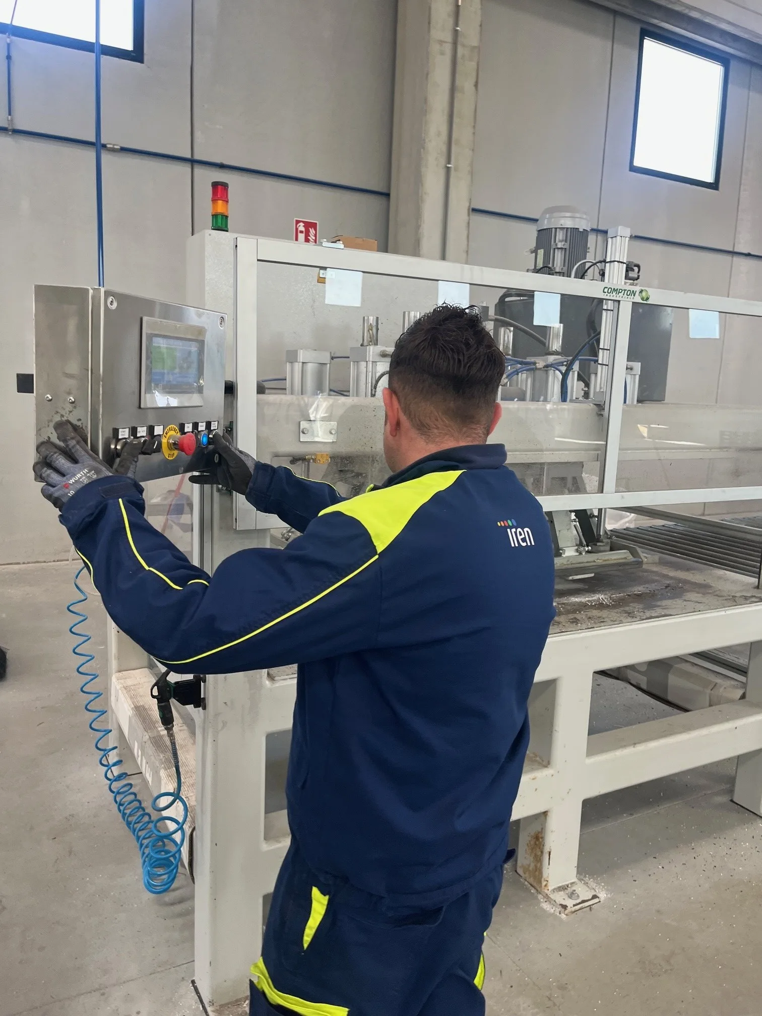 Riciclo pannelli fotovoltaici, l'impianto Semia Green di Rapolano Terme ottiene l'accreditamento del Centro di Coordinamento RAEE