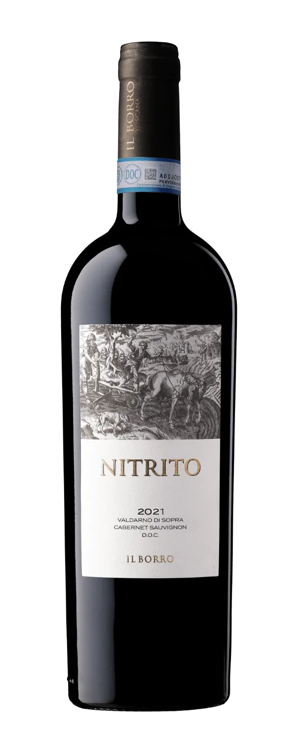 Il Borro Nitrito 2021 nella Top 100 Wines of Italy 2026 di James Suckling