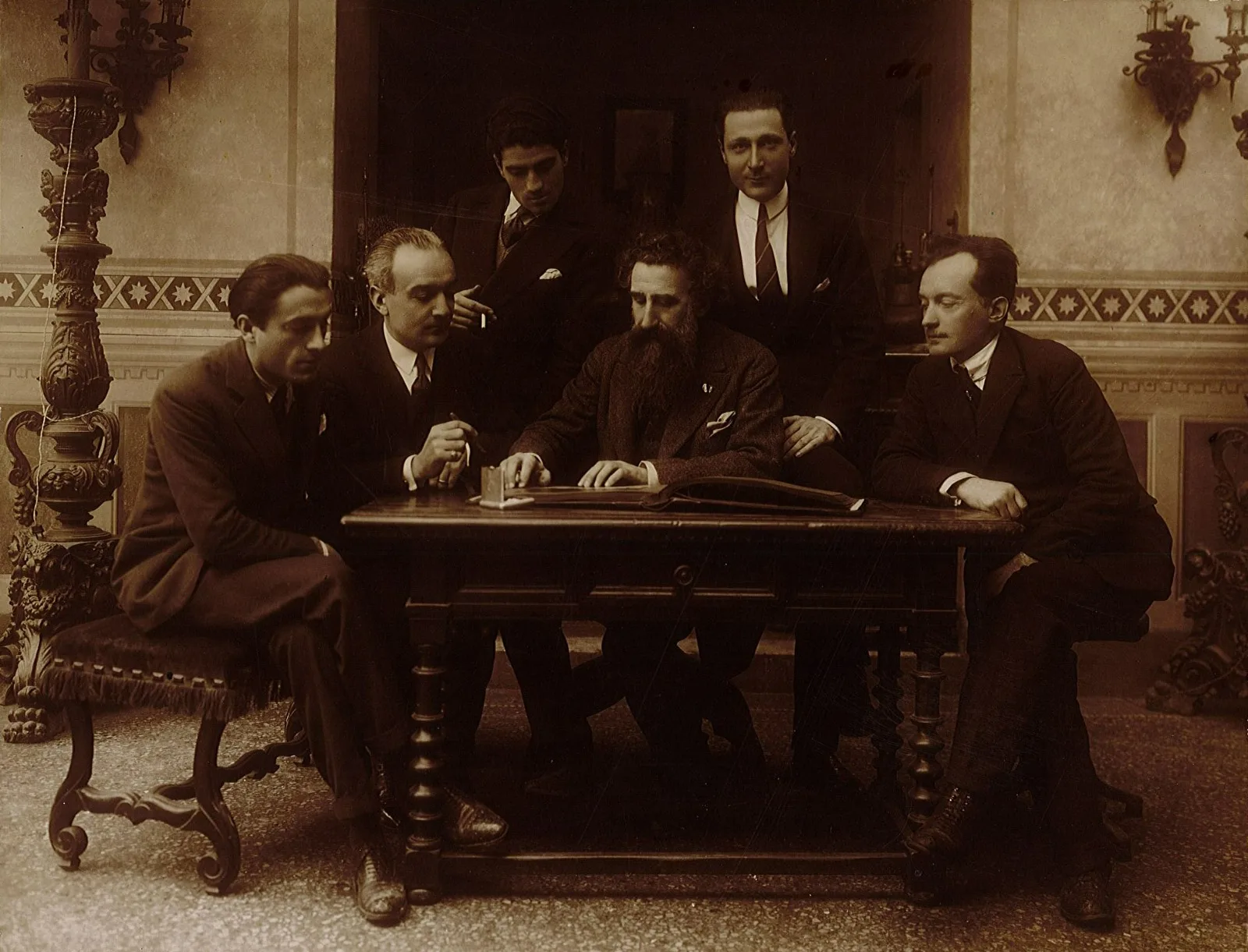 “Casa Busoni” apre le porte: sabato 3 ottobre l’archivio del Centro Busoni protagonista di “Carte in dimora”