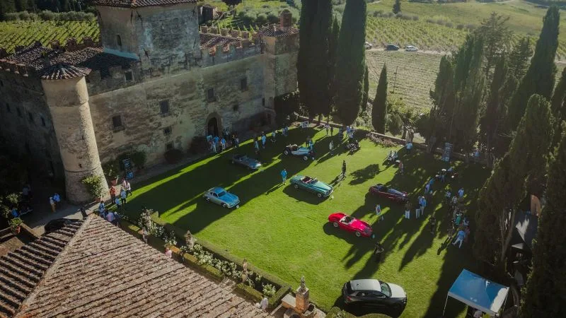 Il Giardino dell'Eden conquista la Toscana: oltre 700 persone al Castello della Paneretta per la terza edizione