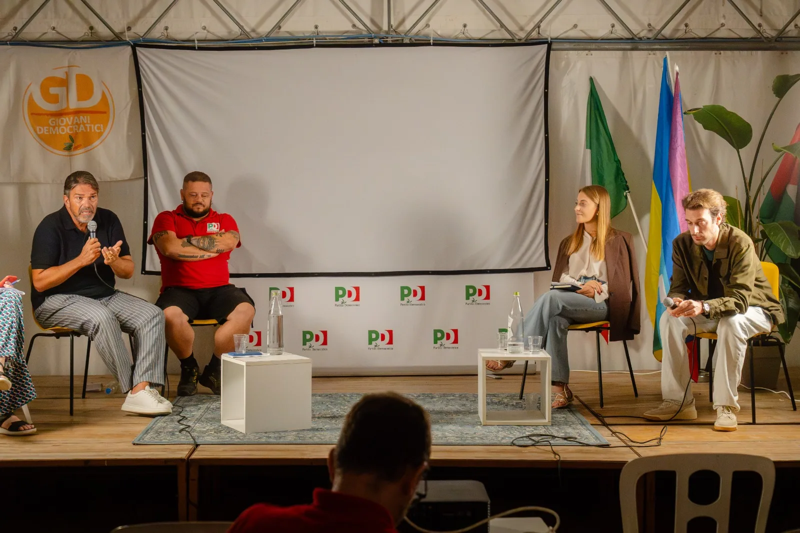 Colle di Val d'Elsa: cinema, scuole, stadio e Fabbrichina, l'affondo del centrosinistra in Consiglio