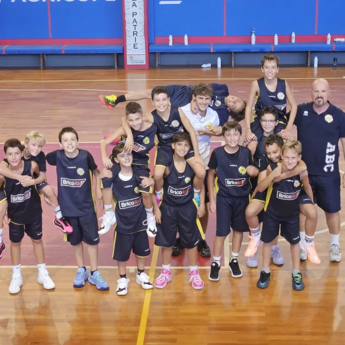 L'Abc Castelfiorentino ospita una tappa delle Olimpiadi e Paralimpiadi della Città Metropolitana