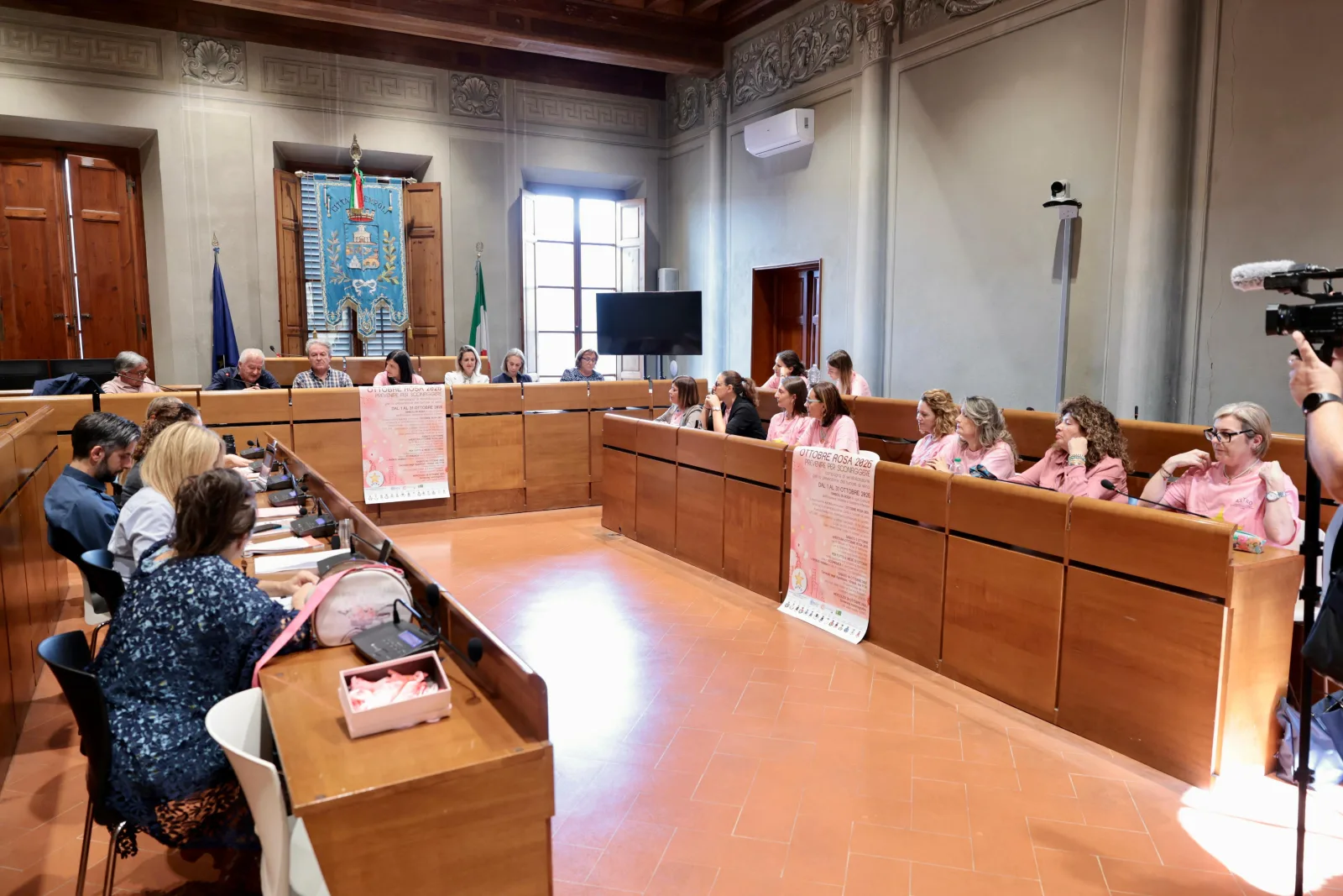 “Ottobre Rosa 2026”, dall’Empolese Valdelsa al Valdarno: oltre un mese di iniziative portate avanti da Astro contro il tumore al seno