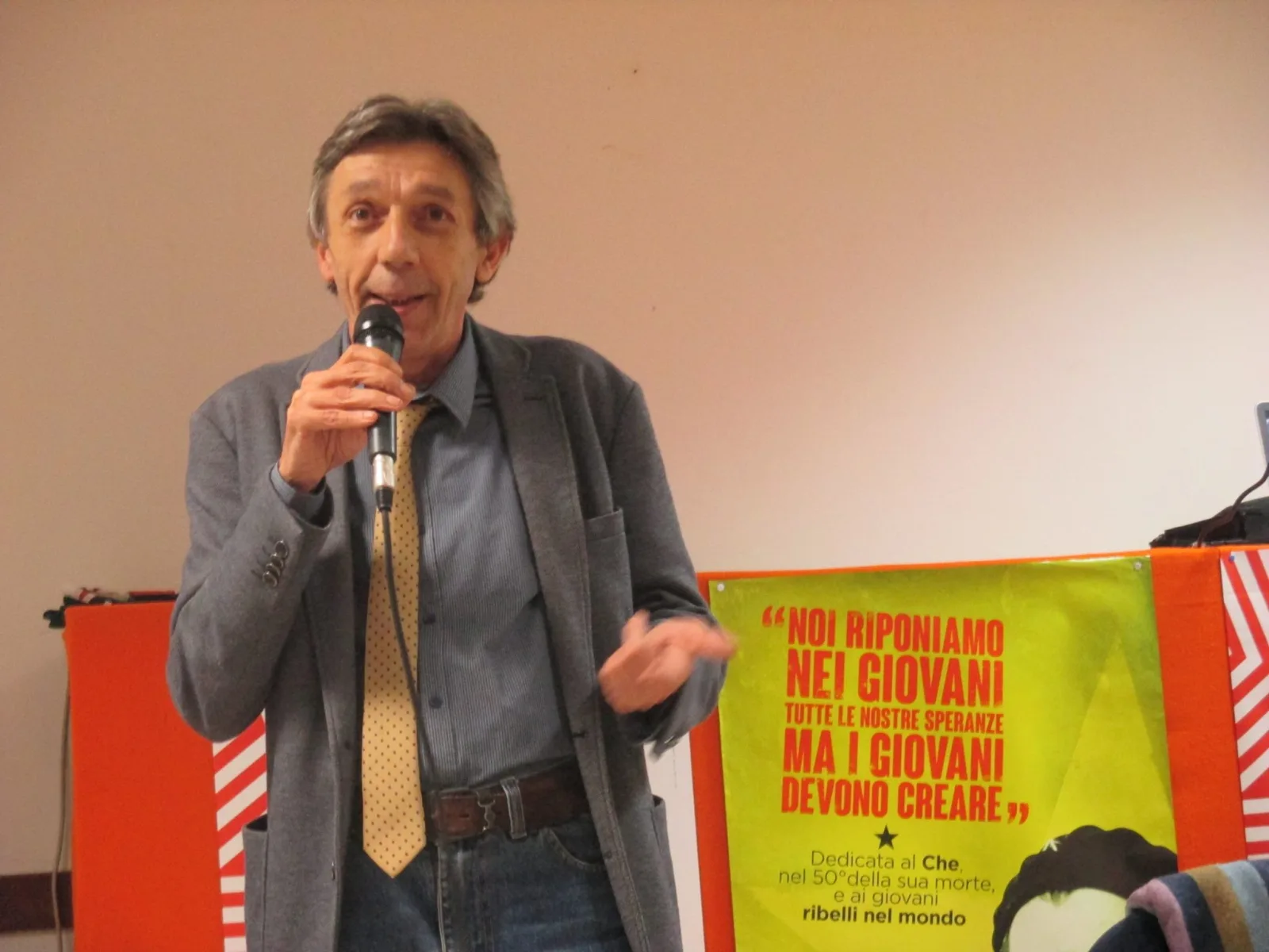 Arci Siena ricorda Fausto Bertoncini, figura centrale dell’associazione