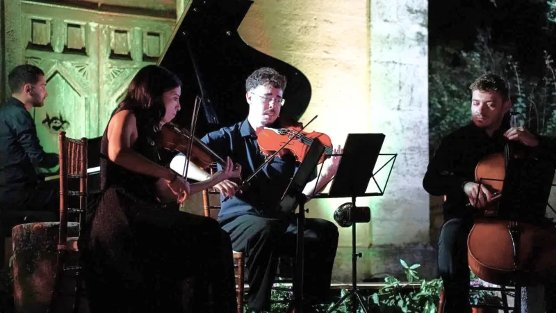 San Lucchese in musica: giovani talenti del Conservatorio Cherubini sul palco per la Misericordia di Poggibonsi
