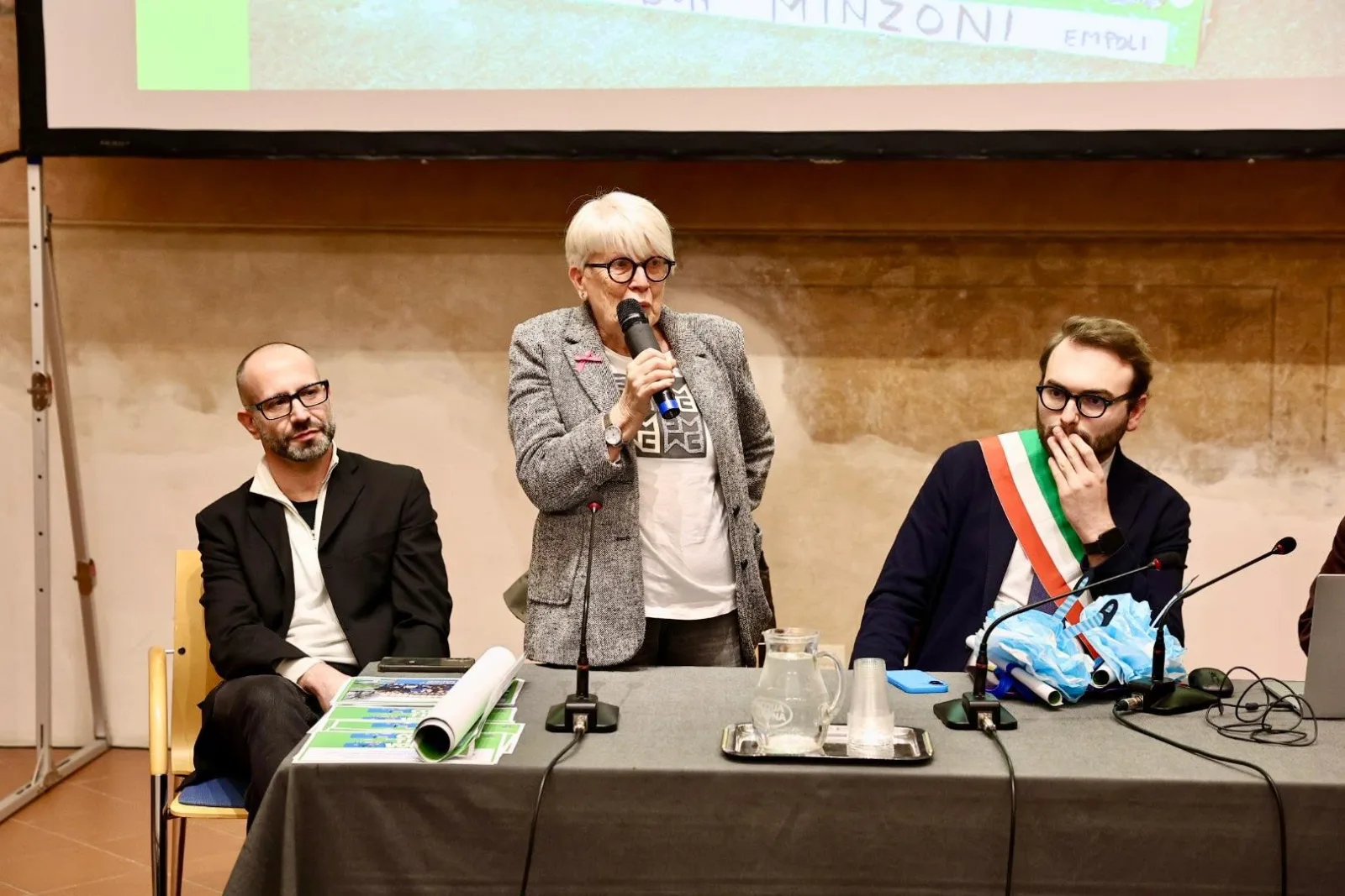 Scuola di Ponzano, aggiudicati 130mila euro dal PNRR per lavori antincendio