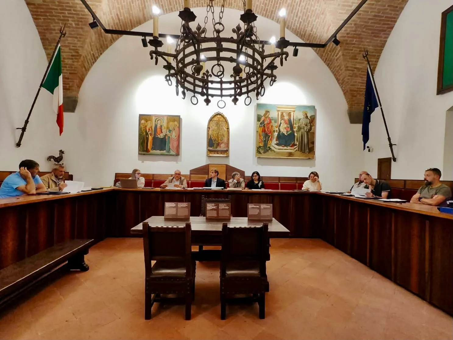 54mila euro di nuovi investimenti per Castellina in Chianti