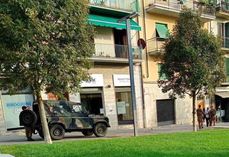 Sicurezza o sconfitta? Di certo è una toppa, non la soluzione