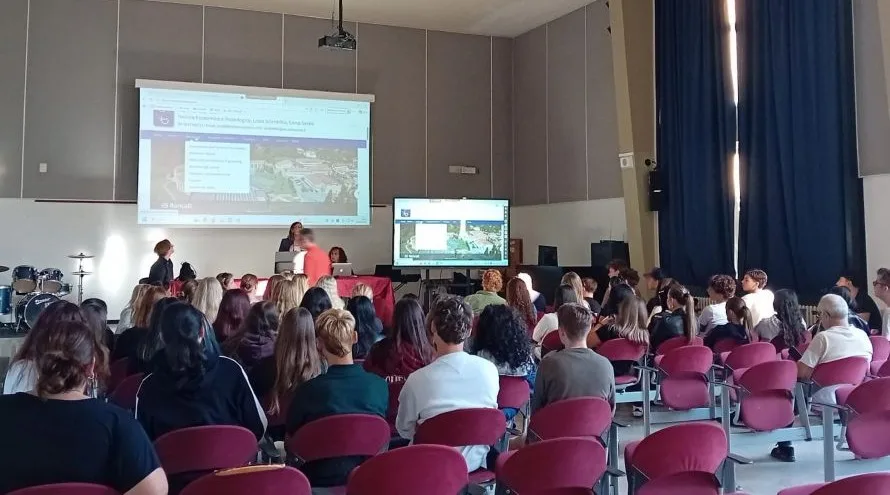 Studenti danesi al Roncalli, il Turismo si apre all’Europa