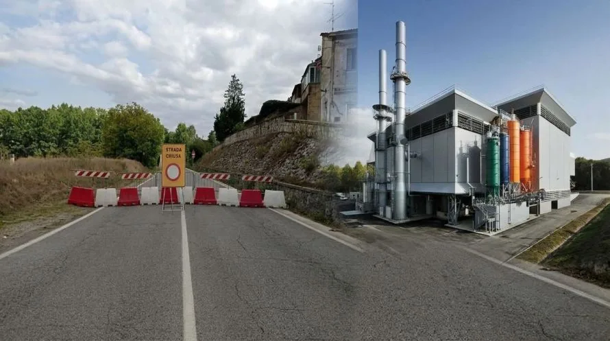 Termovalorizzatore dei Fosci e ponte di Bellavista: Rifondazione e Vivi Poggibonsi presentano due mozioni