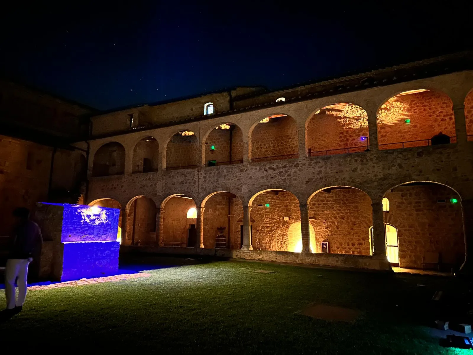 Monteriggioni, si chiude con successo la quarta edizione del workshop internazionale