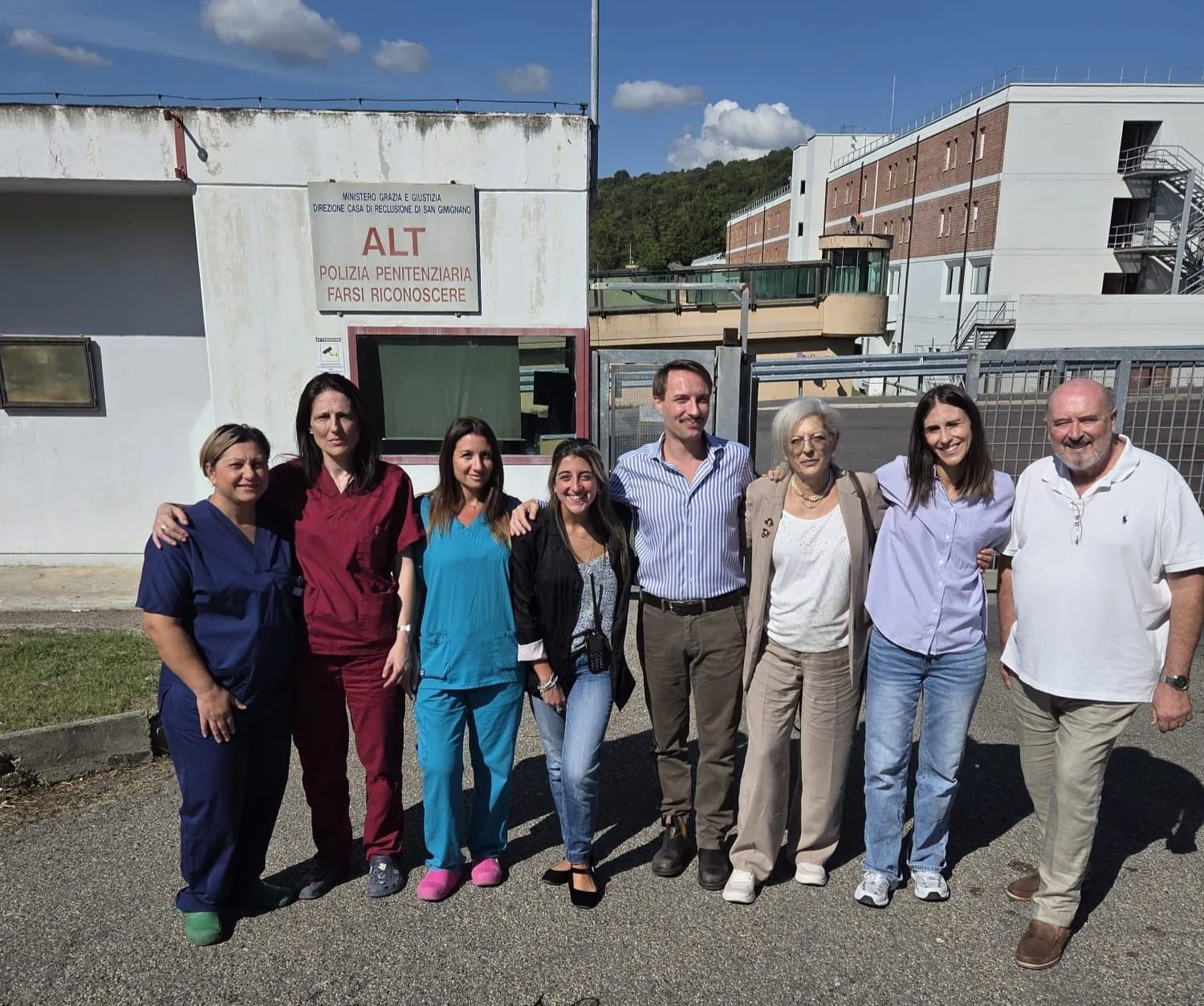 Telemonitoraggio continuo per i detenuti diabetici: a San Gimignano il controllo della glicemia avviene direttamente in carcere