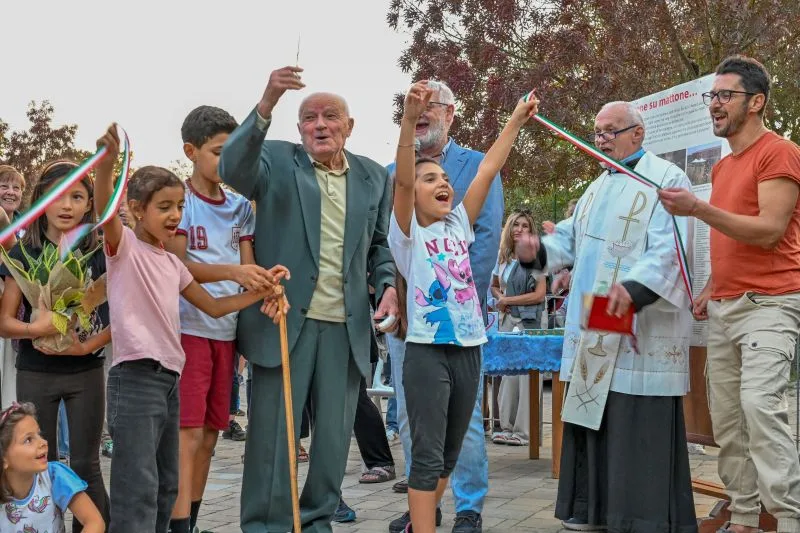 Monte San Savino: Bandallegra festeggia venticinque anni di attività con l'associazione L'Arca
