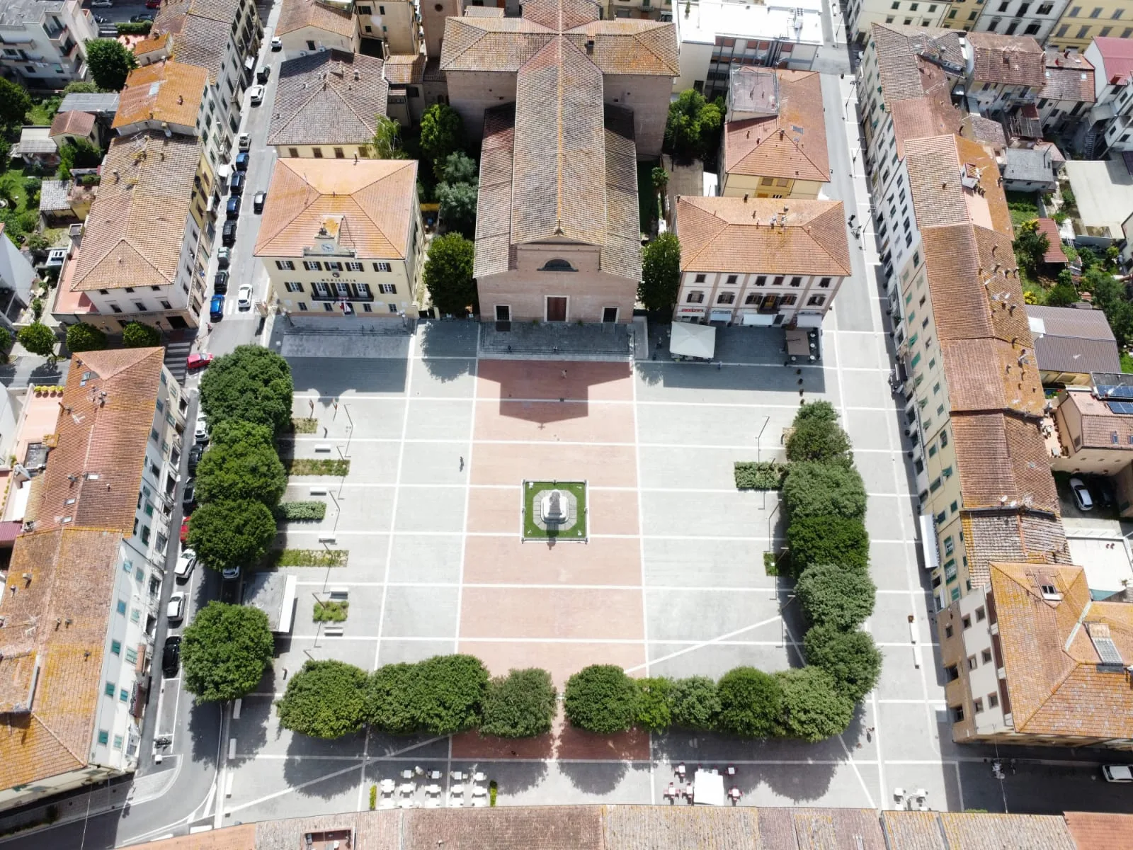 Il progetto di riqualificazione del centro urbano di Certaldo premiato al Premio Architettura Toscana 2026