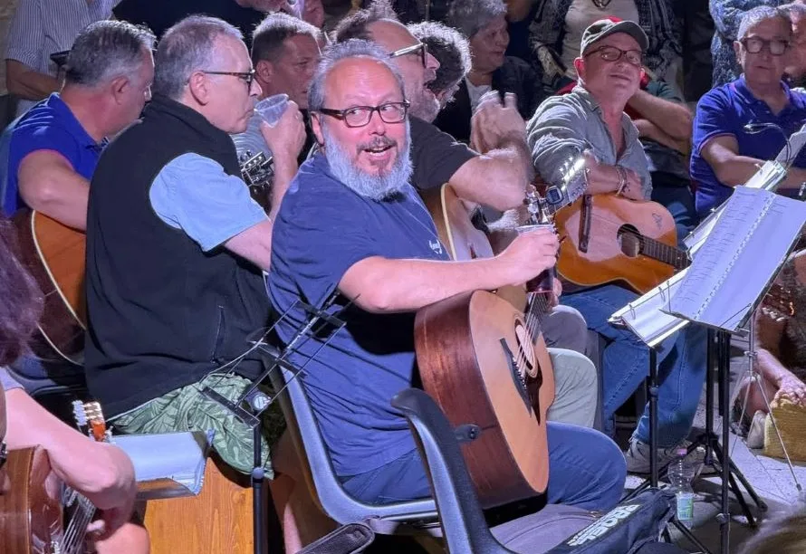 Ivo Grande: «Torniamo a suonare insieme per Guccini»