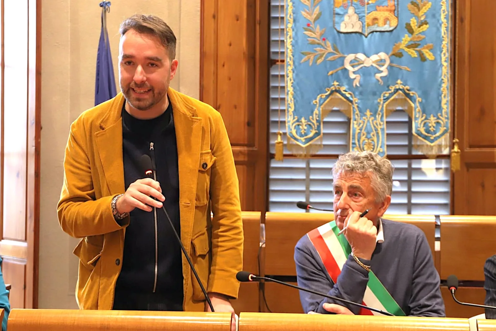 La musica e il basket uniscono ancora Empoli e Ancenis: la partenza della delegazione toscana