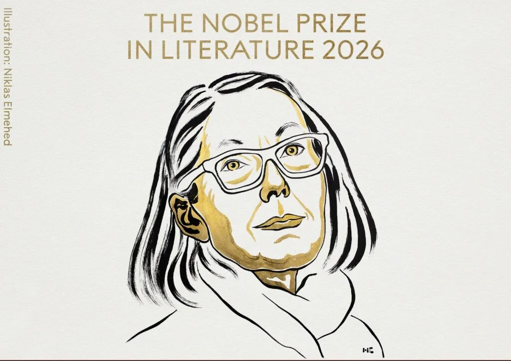Il Nobel per la Letteratura alla poetessa canadese Anne Carson