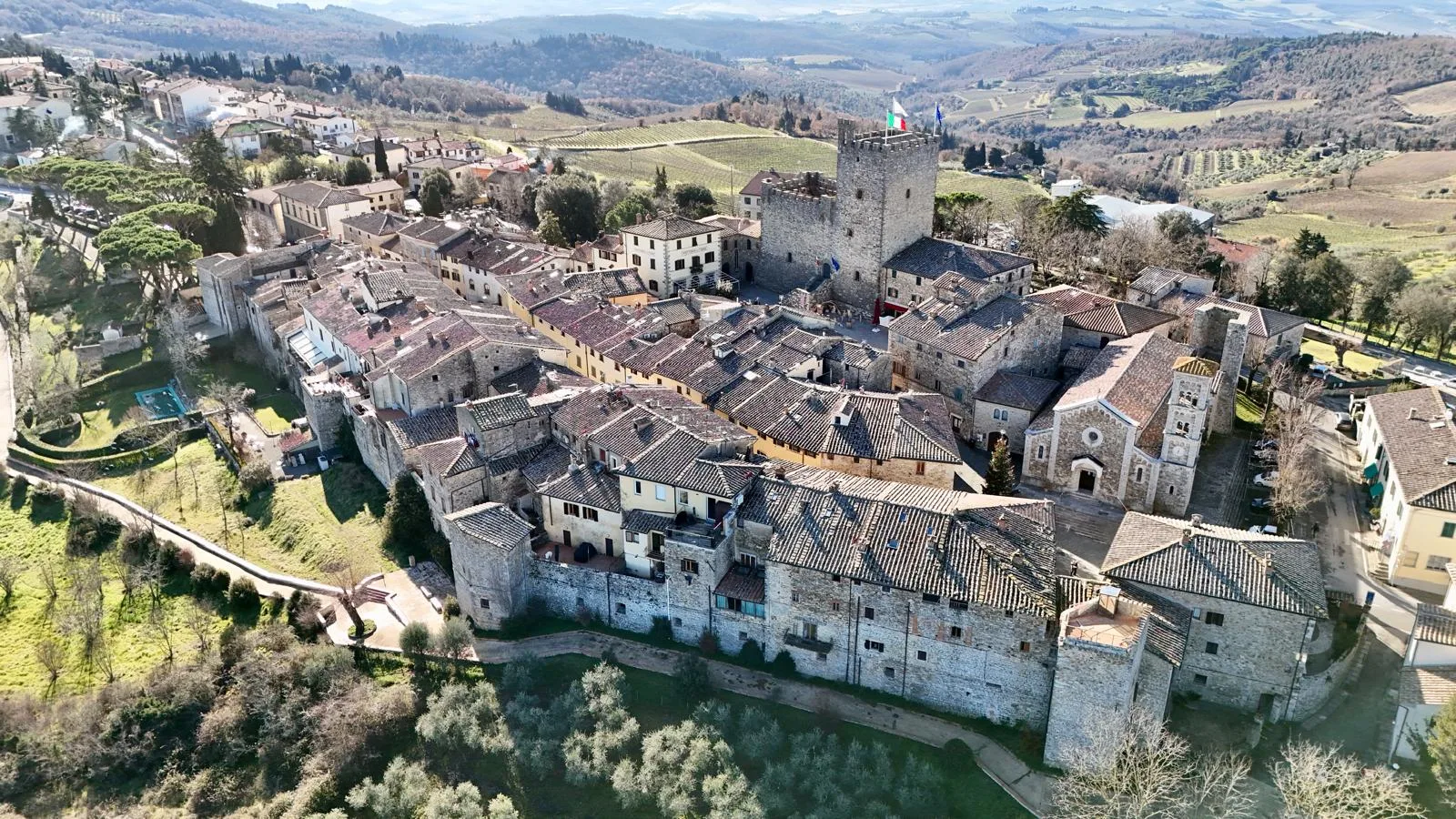 Castellina in Chianti assume un tecnico