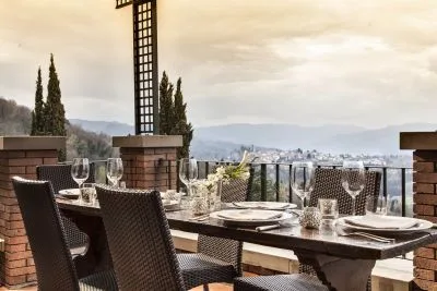 Halloween a tavola al Renaissance Tuscany Il Ciocco Resort & Spa