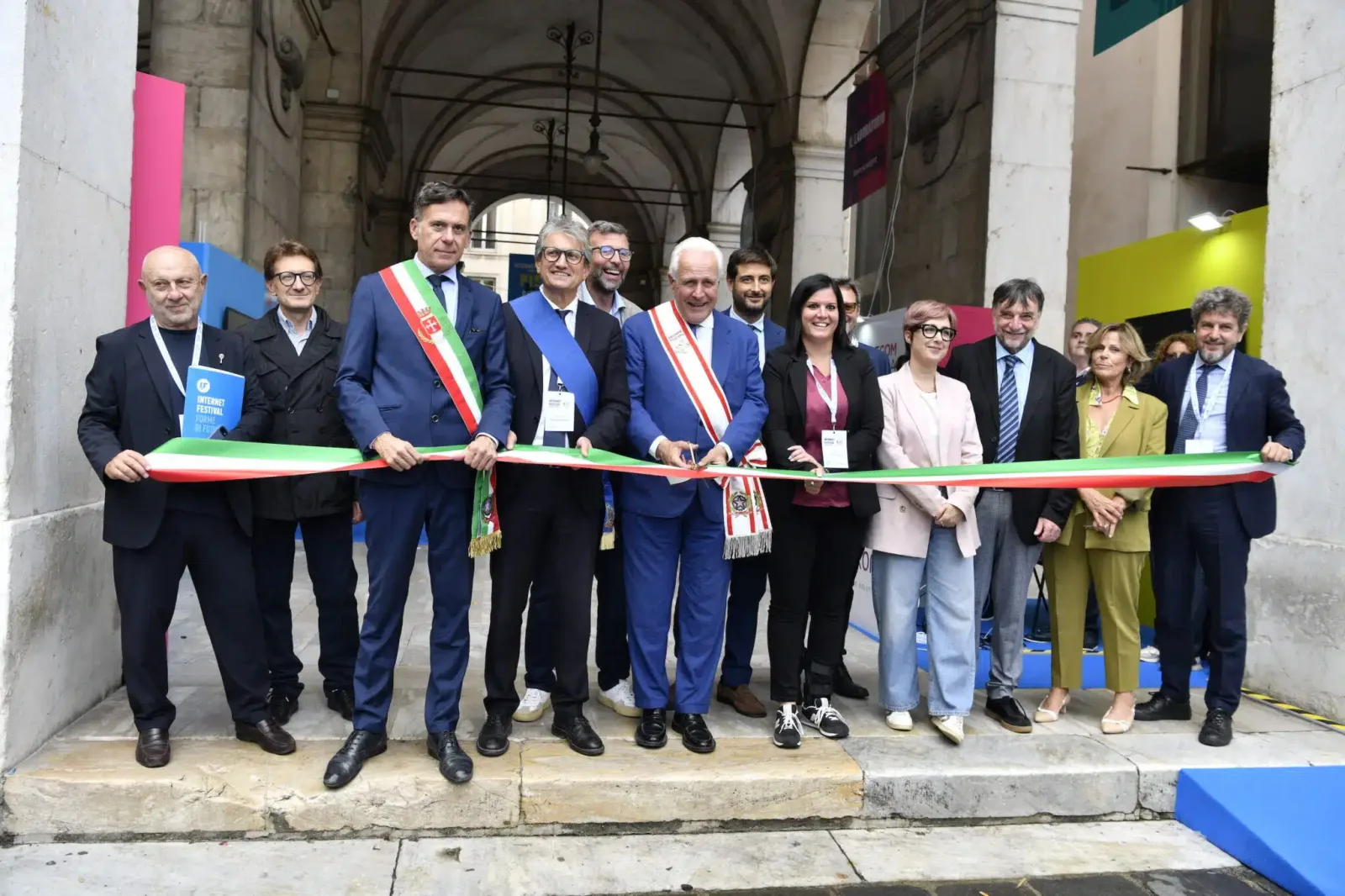 Al via Internet Festival: a Pisa quattro giorni tra diritti, cybersecurity e robotica nel segno della #saggezza