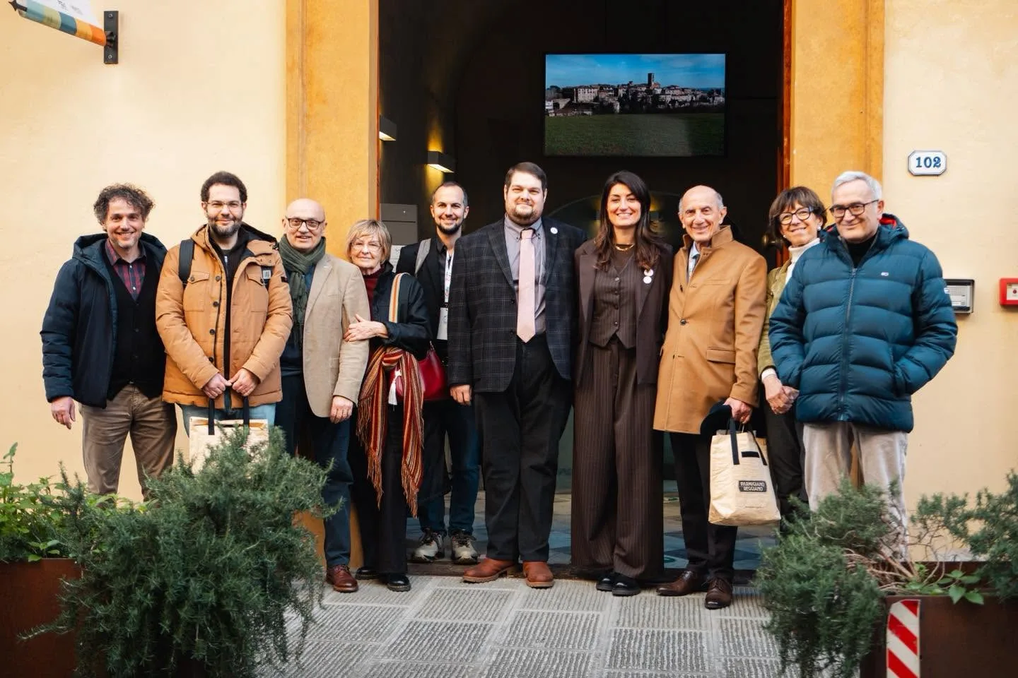 Manca una settimana a V.I.A.: Colle di Val d’Elsa si prepara a vivere la Francigena