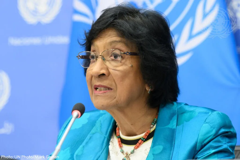 Il Nobel per la pace alla giudice Pillay fa infuriare Israele: “Goebbels la applaude dall’Inferno”. E gli Usa annunciano sanzioni contro la Cpi