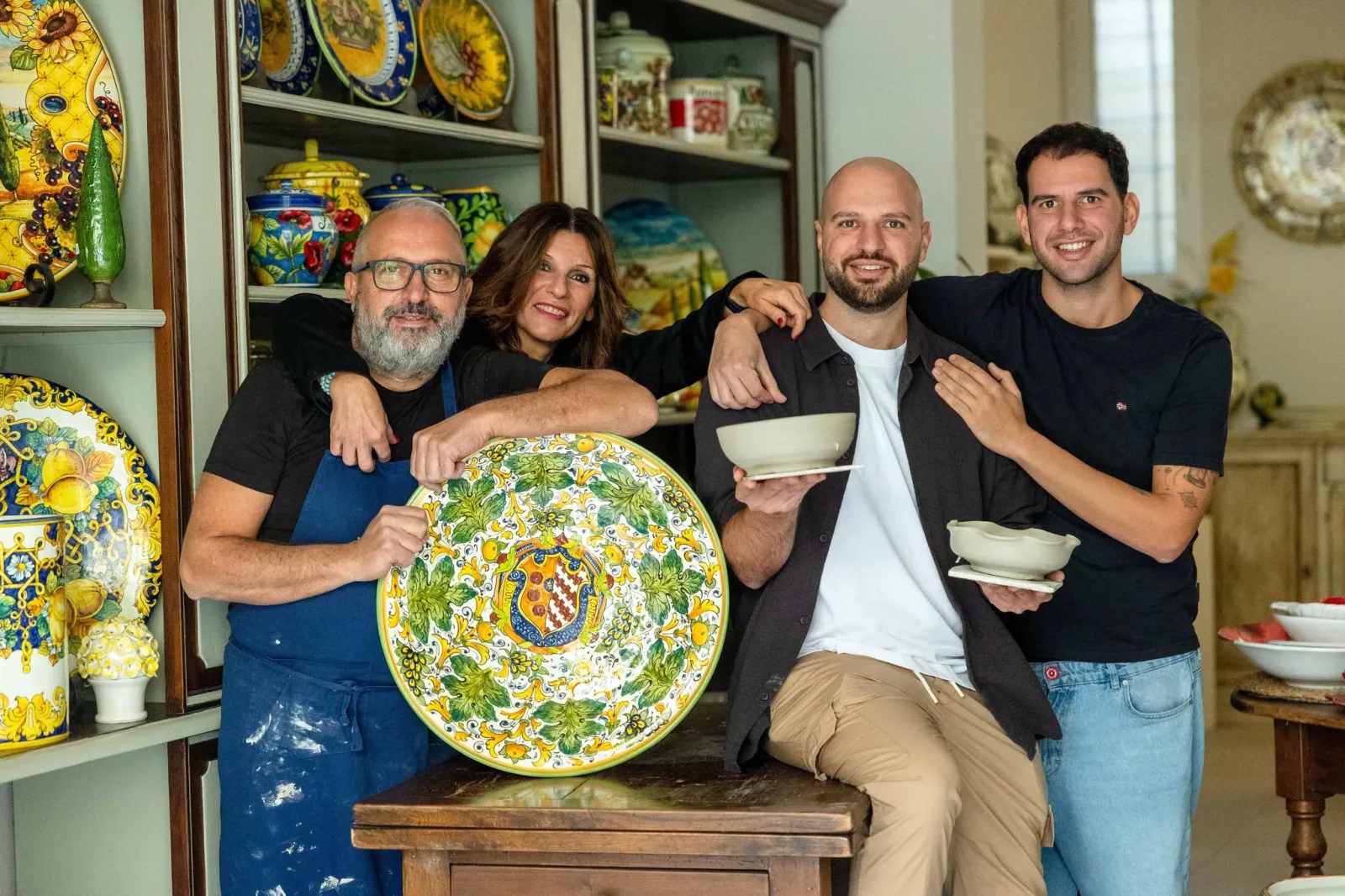 Impruneta, torna “Il Quinto Elemento”: artigianato e arte nel Loggiato del Pellegrino