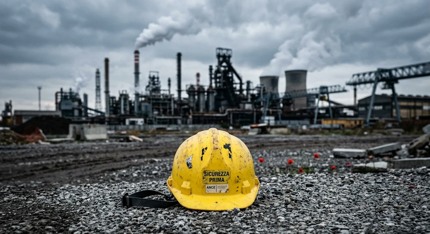La sicurezza sul lavoro è una responsabilità collettiva