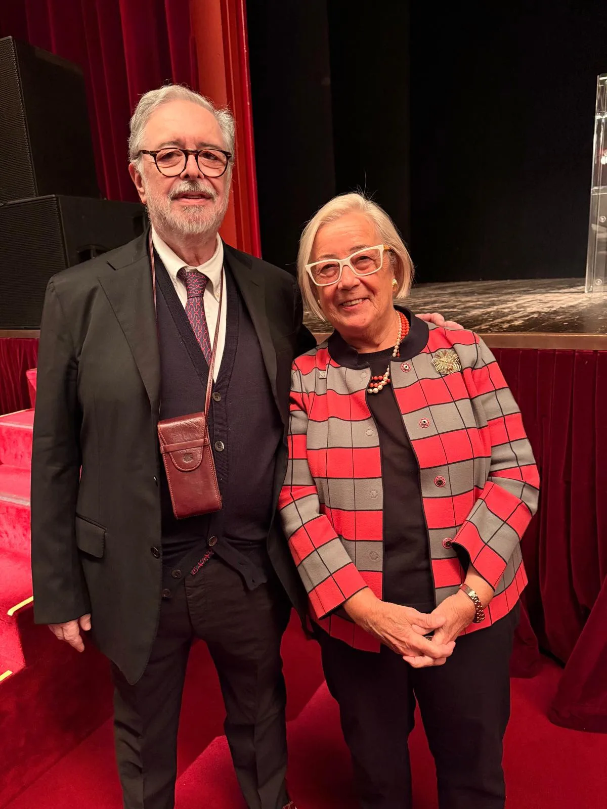 A Donatella Cinelli Colombini il premio “Una vita per il vino”, prima donna a ricevere il riconoscimento