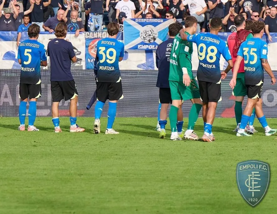 Empoli-Palermo 2-4, top e flop: Seghetti super, Palumbo e Johnsen incantano