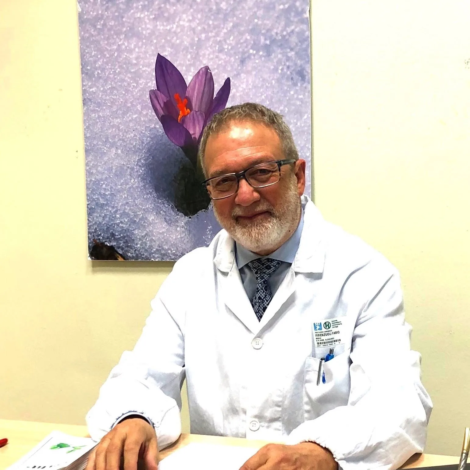 Fabio Firenzuoli presenta il suo libro L’odore della camomilla a “Empolichescrive”