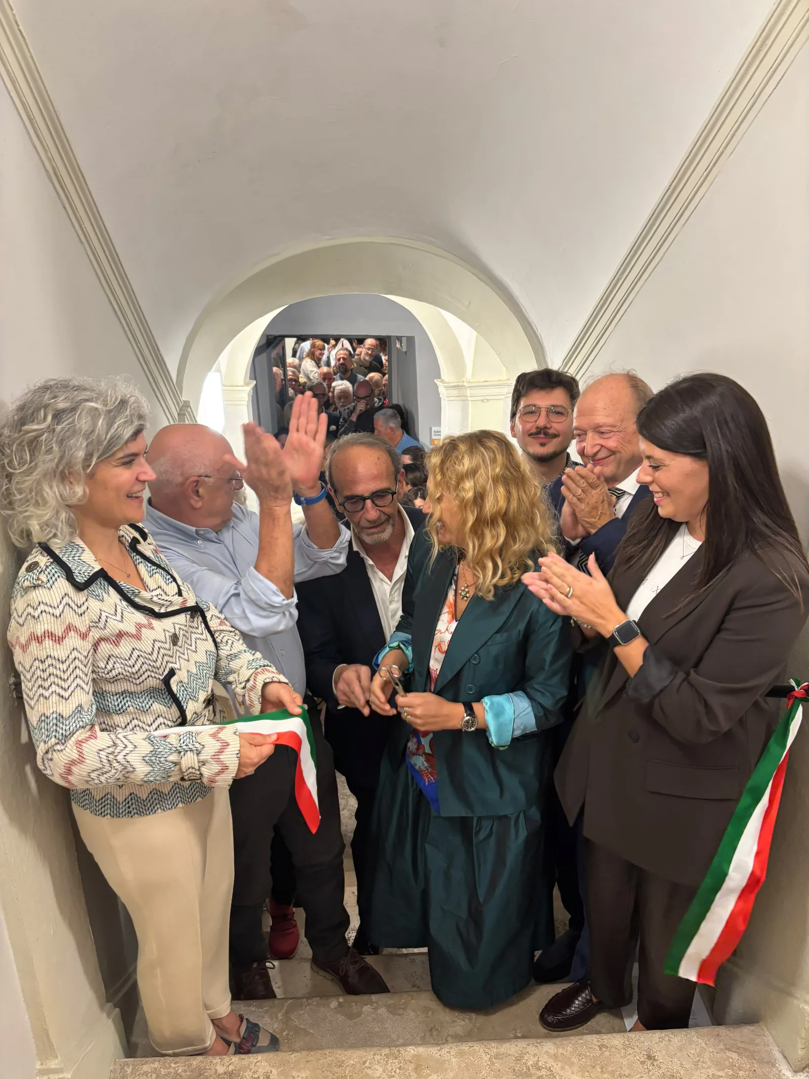 Inaugurata a Serre di Rapolano la mostra “Pasolini. Pitture, Paesaggi, Persone”