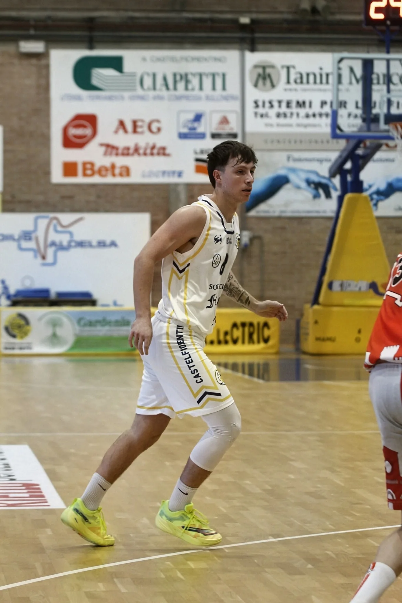 L’Abc Solettificio Manetti passa a Lerici: autorevole 61-86 e seconda vittoria di fila