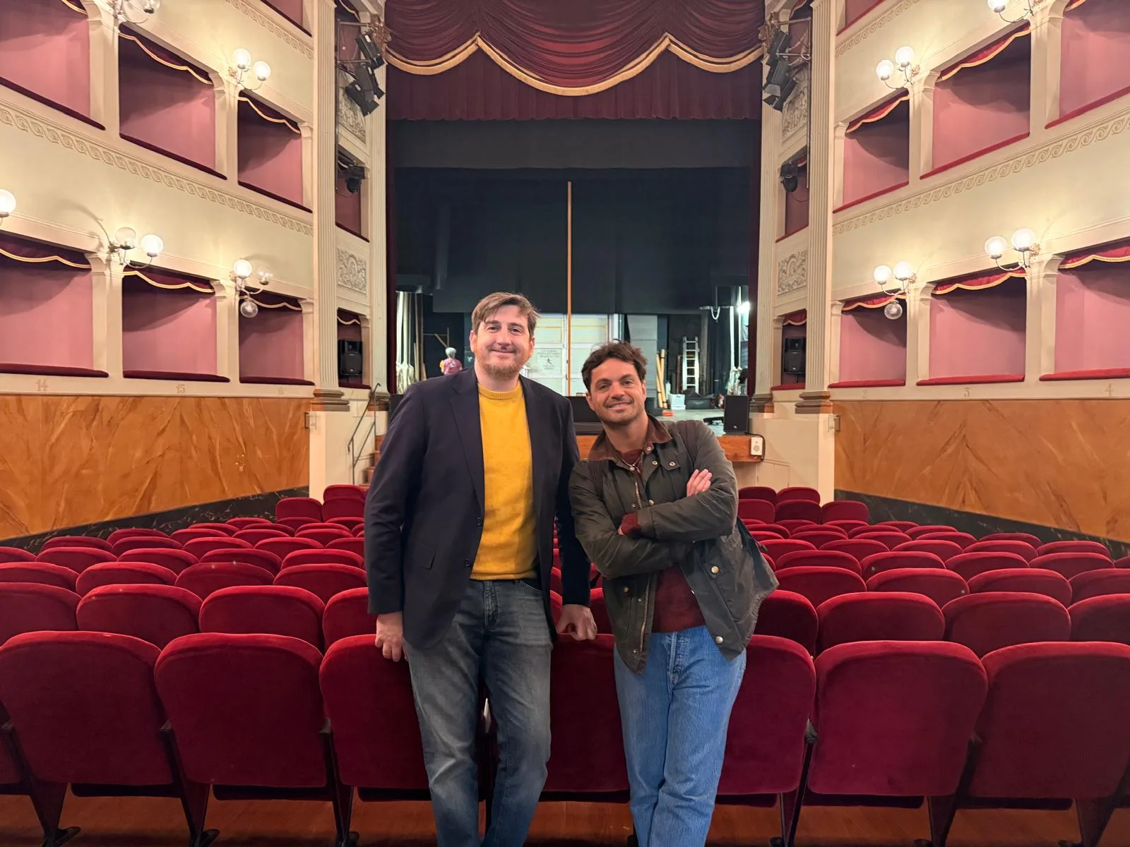 San Casciano, il Teatro Niccolini festeggia 30 anni: festa, visite e nuova stagione