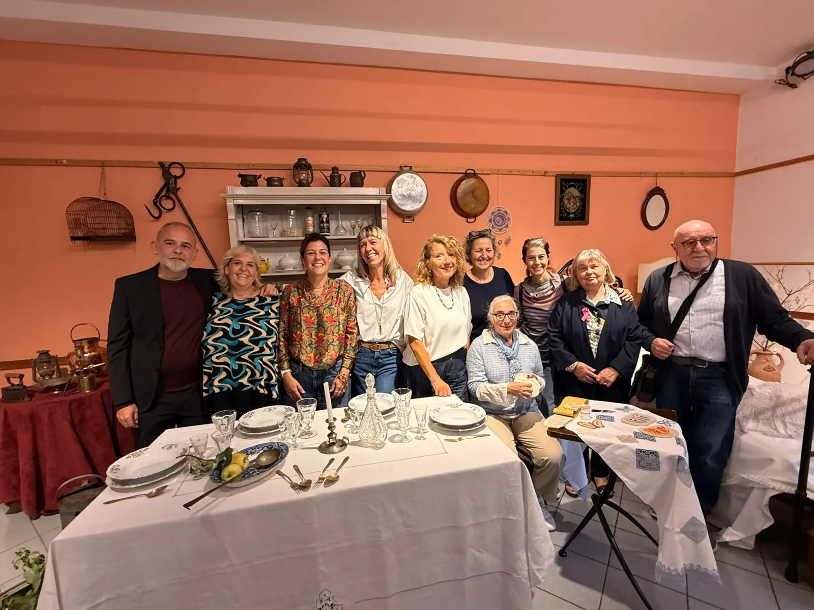 “Un filo che emancipa”: a Impruneta la mostra sul Punto Tavarnelle tra memoria, lavoro e comunità