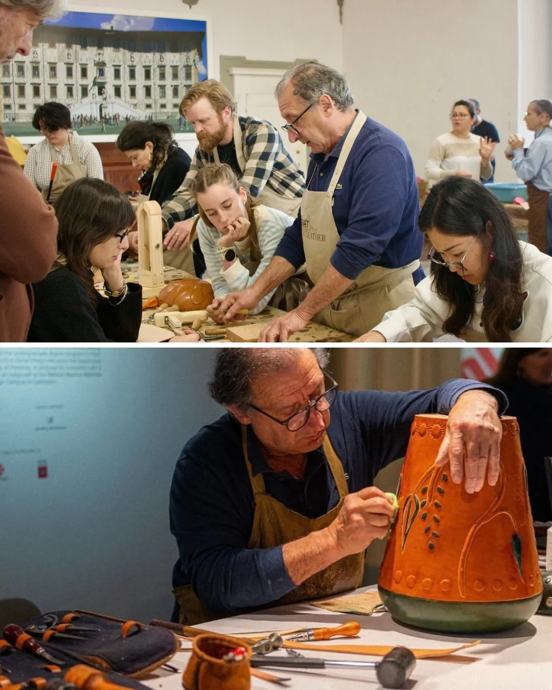 Mugello, a Vicchio il 17 ottobre passeggiata tra borgo e bottega alla scoperta dell'arte del cuoio