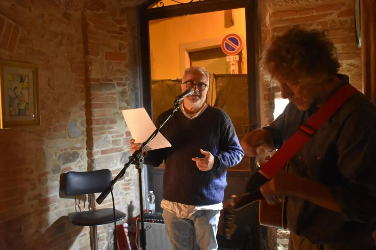 Roberto Gonnelli: &laquo;Andai in via Paolo Fabbri  ma non suonai il campanello&raquo;