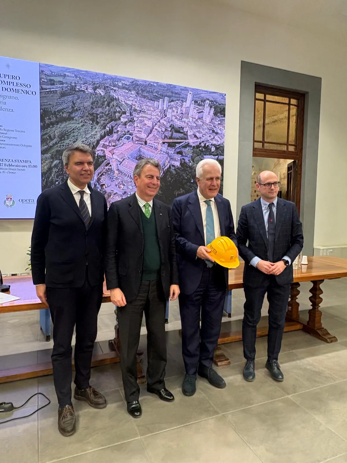 Da San Domenico a Ex⁎Celle: presentazione alla città della nuova identità e visite guidate al cantiere