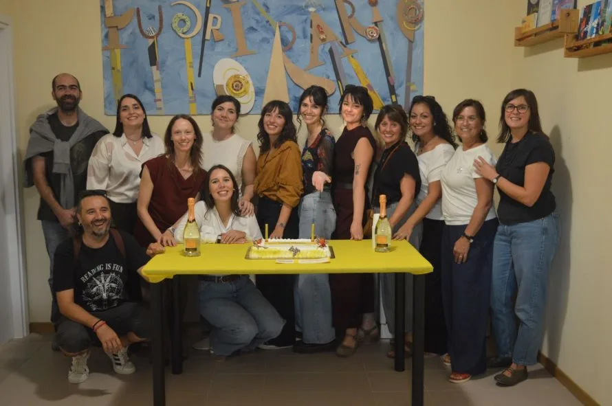 Fuori Orario compie dieci anni: nuovi spazi per bambini e famiglie a Colle