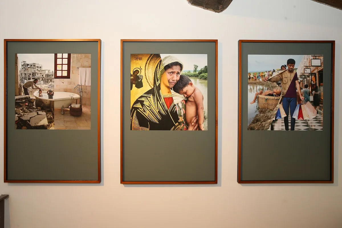 Siena Awards: le mostre di Uğur Gallenkuş a Castelnuovo Berardenga e di James Nachtwey a Sovicille