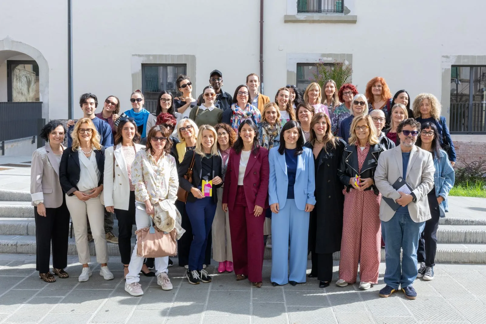Donne al Centro, 22 appuntamenti tra mostre, talk e riflessioni. Tra le ospiti Eterobasiche, Natascha Lusenti e Donata Columbro