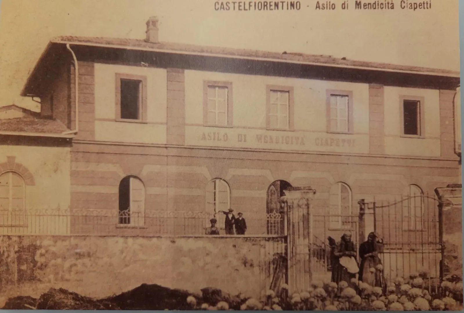 Castelfiorentino, la Fondazione